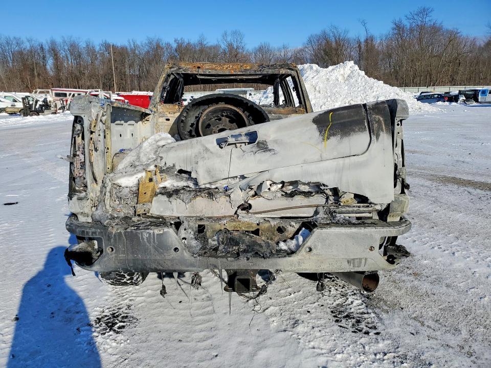 2023 GMC Sierra K2500 Denali