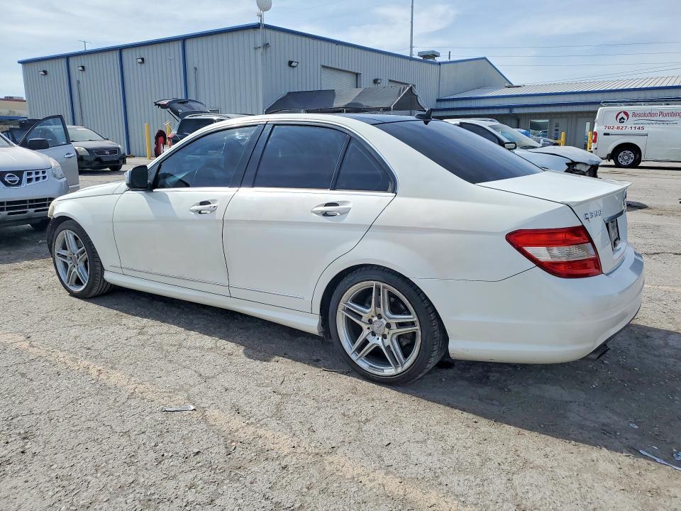 2009 Mercedes-Benz C 350