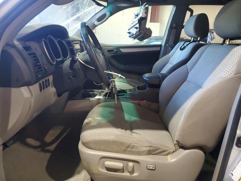 2007 Toyota 4runner SR5