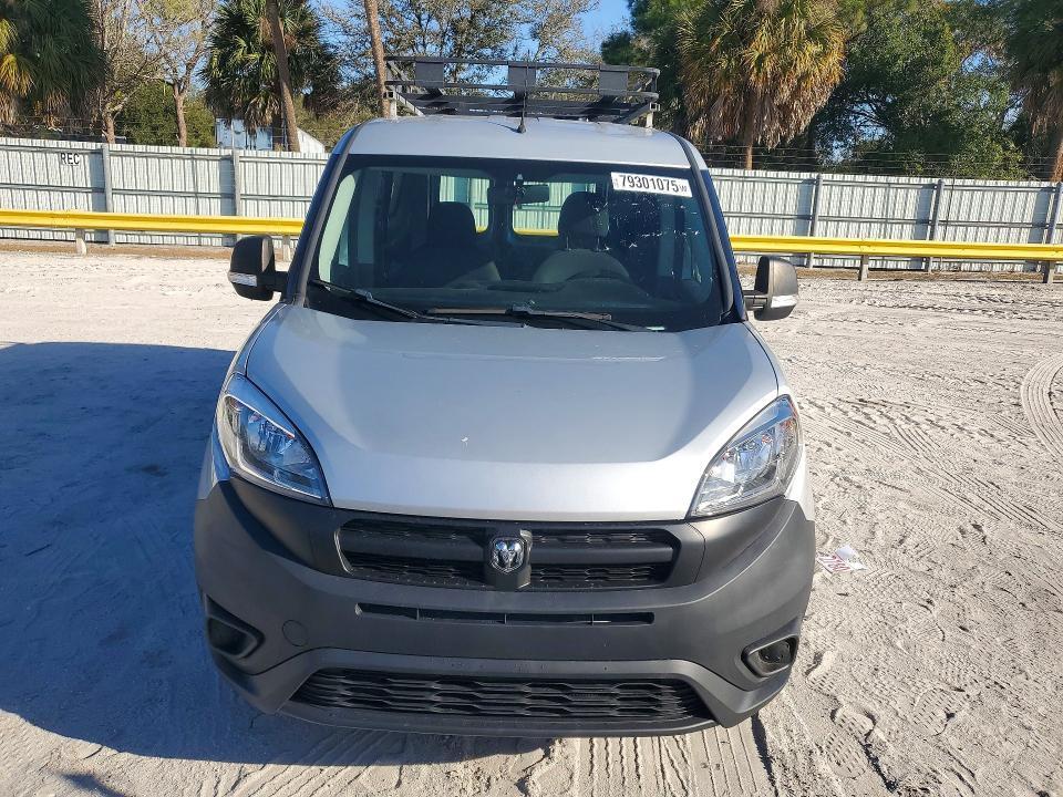 2018 Dodge Ram Promaster City