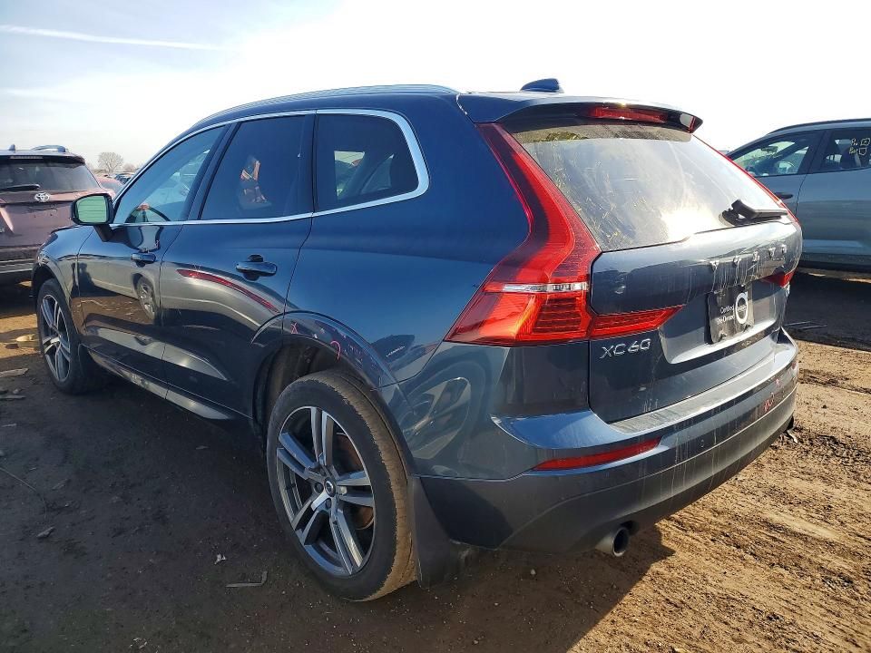 2021 Volvo Xc60 T5 Momentum