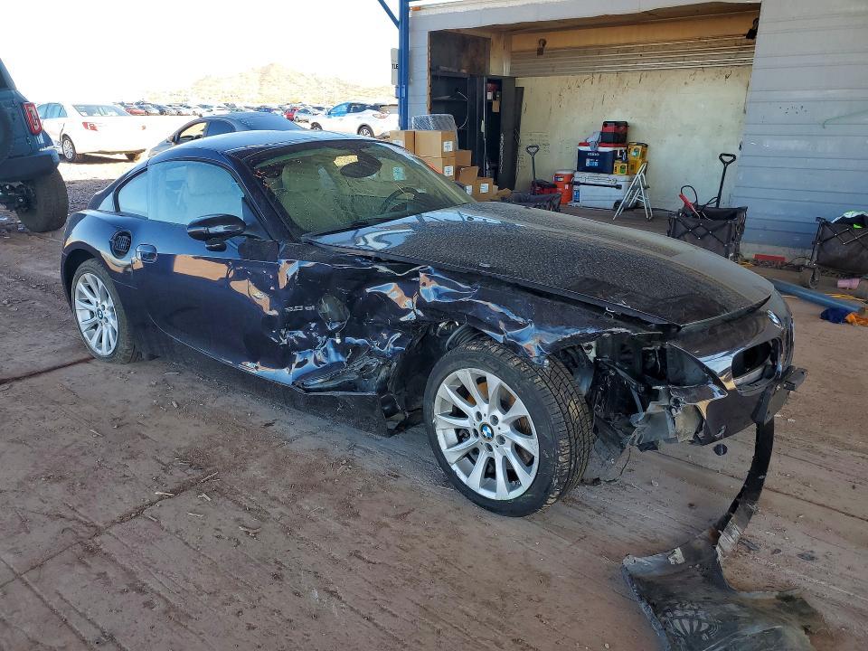2007 BMW Z4 3.0si