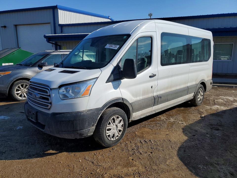 2019 Ford Transit T-350