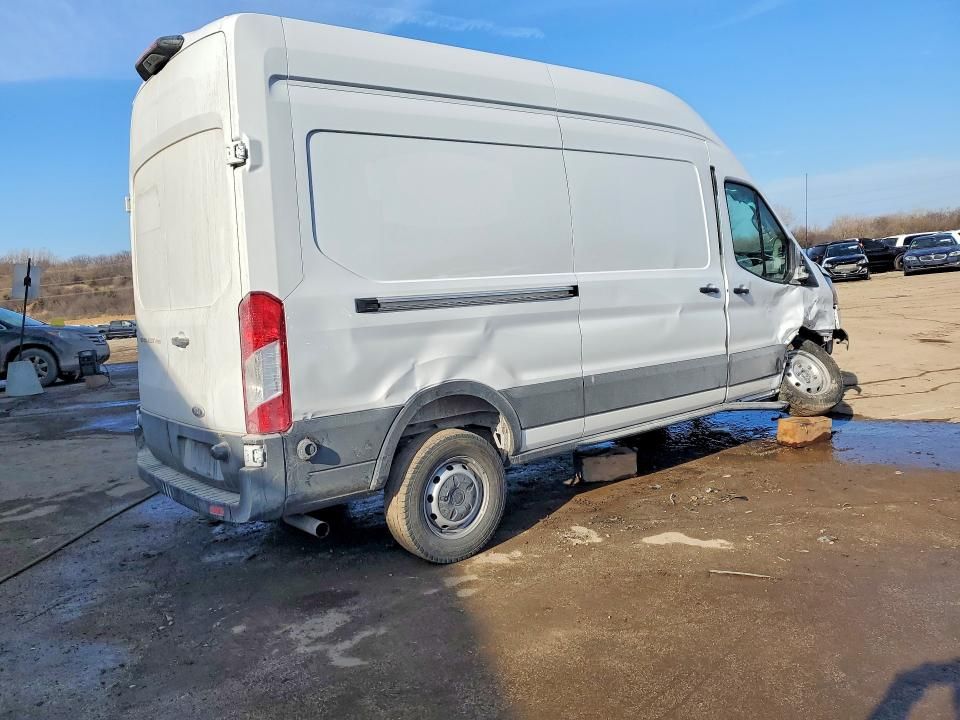 2025 Ford Transit T-250