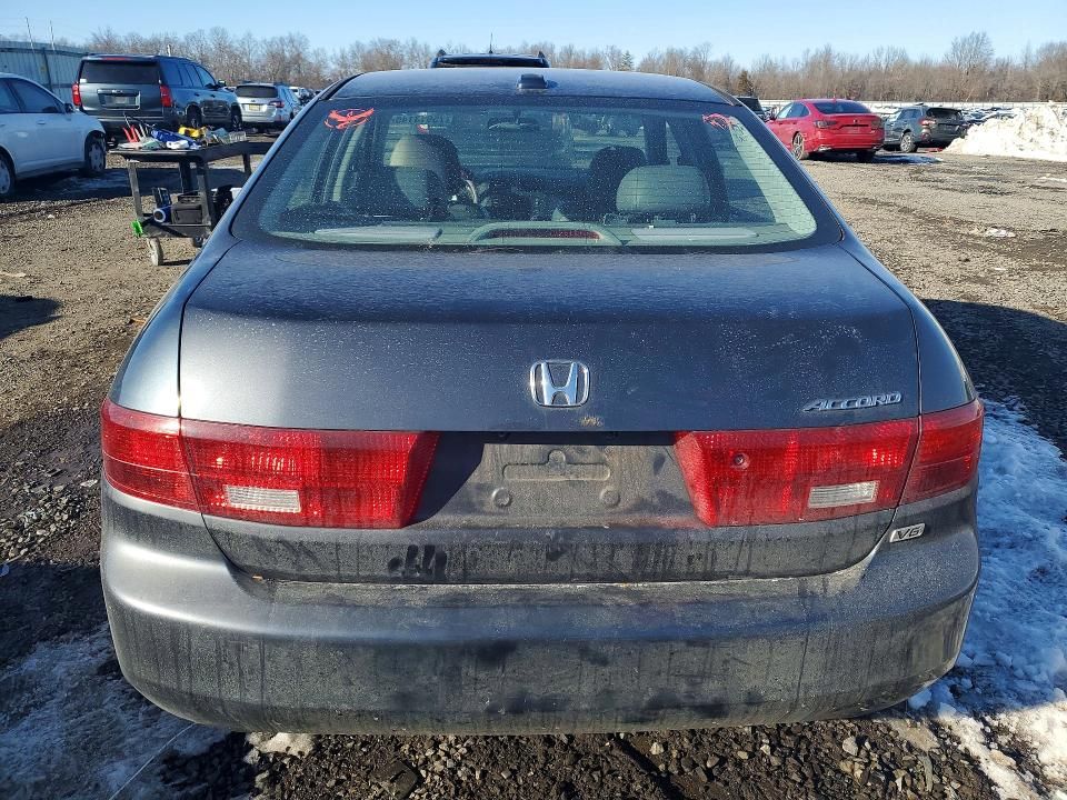 2005 Honda Accord ex