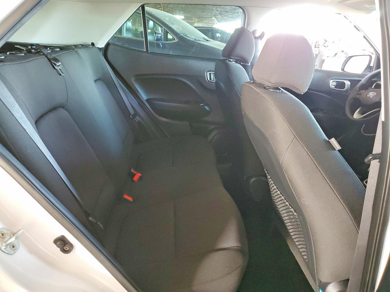 2021 Hyundai Venue se