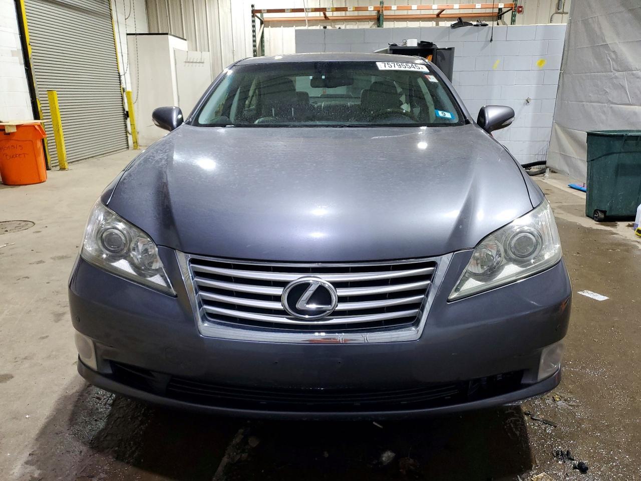 2012 Lexus Es 350