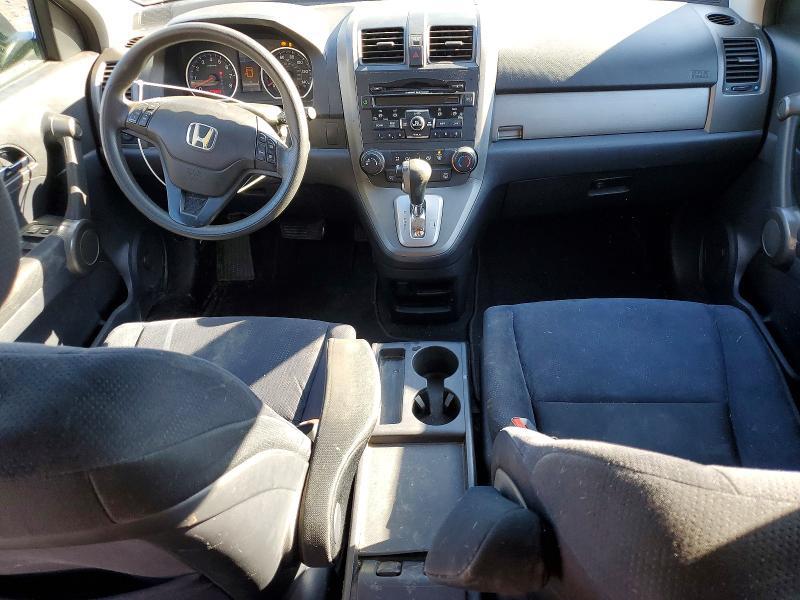 2011 Honda Cr-v se