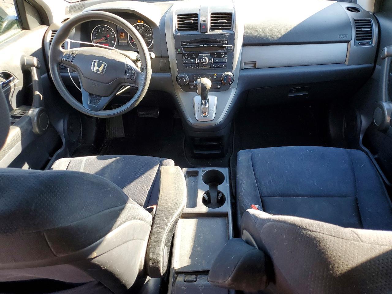 2011 Honda Cr-v se