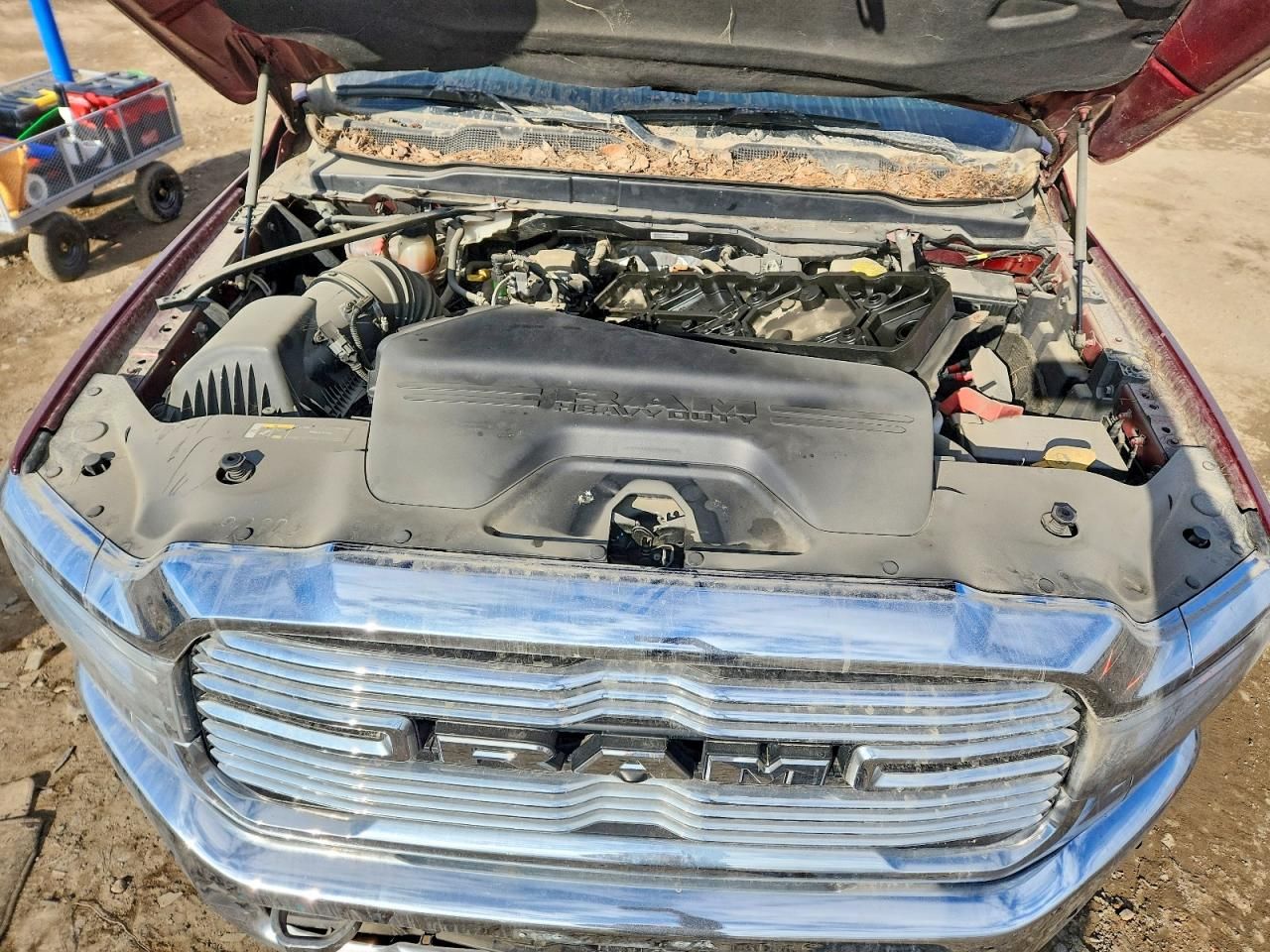 2021 Dodge 2500 Laramie