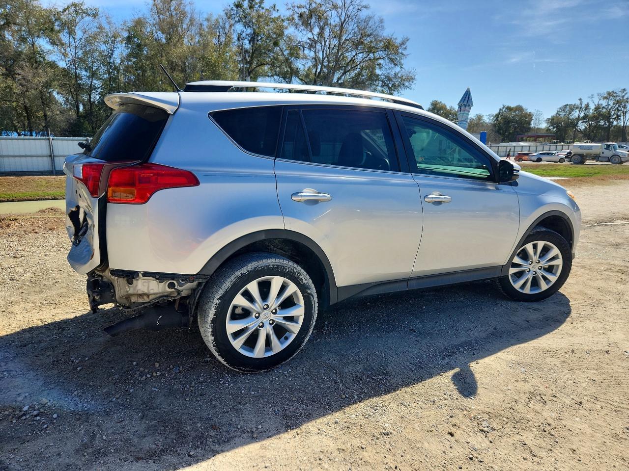 2013 Toyota Rav4 Limited