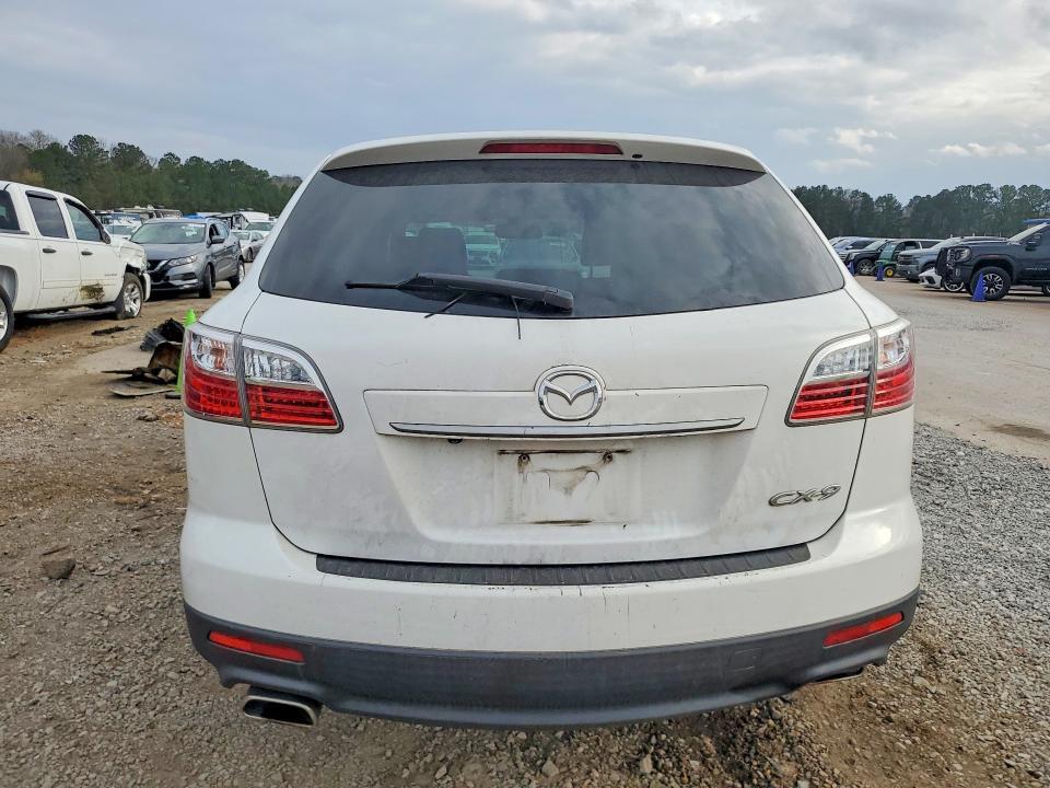 2010 Mazda Cx-9