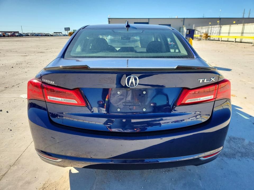 2019 Acura TLX