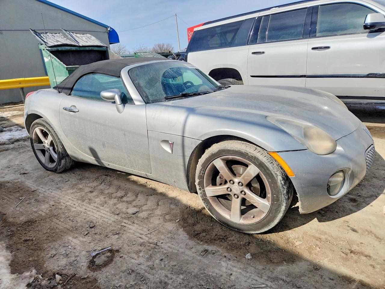 2008 Pontiac Solstice
