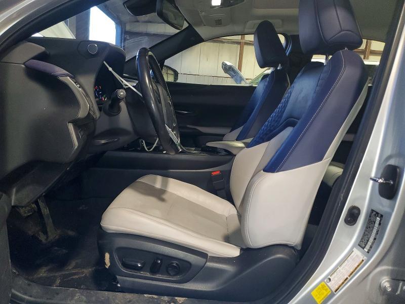 2020 Lexus Ux 200 Base