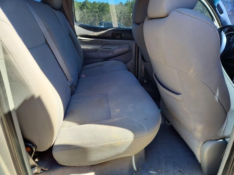 2008 Toyota Tacoma Double cab Long bed