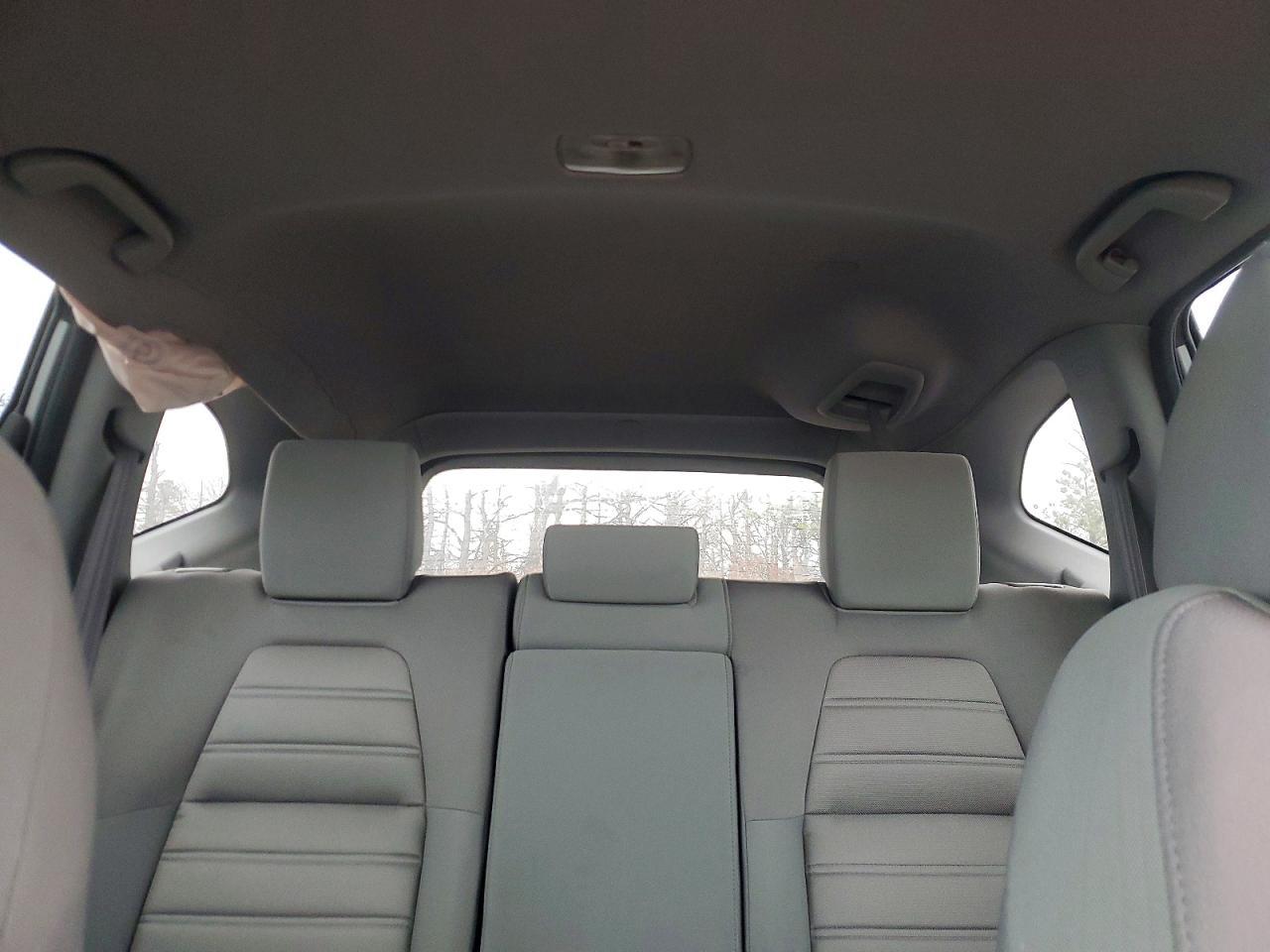 2018 Honda Cr-v ex
