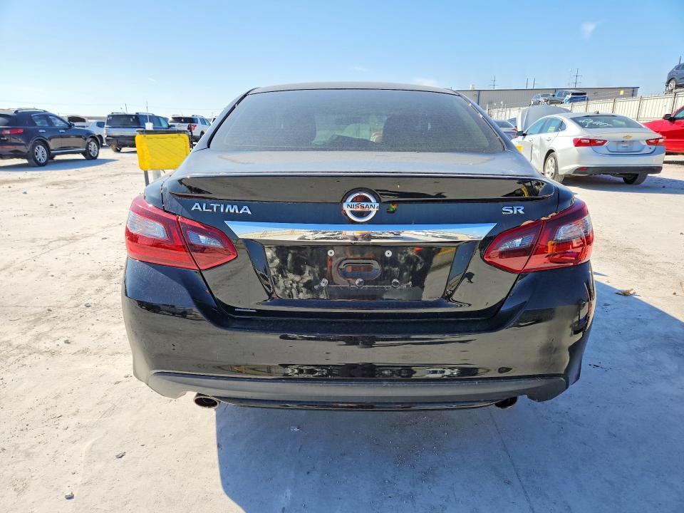 2018 Nissan Altima 2.5