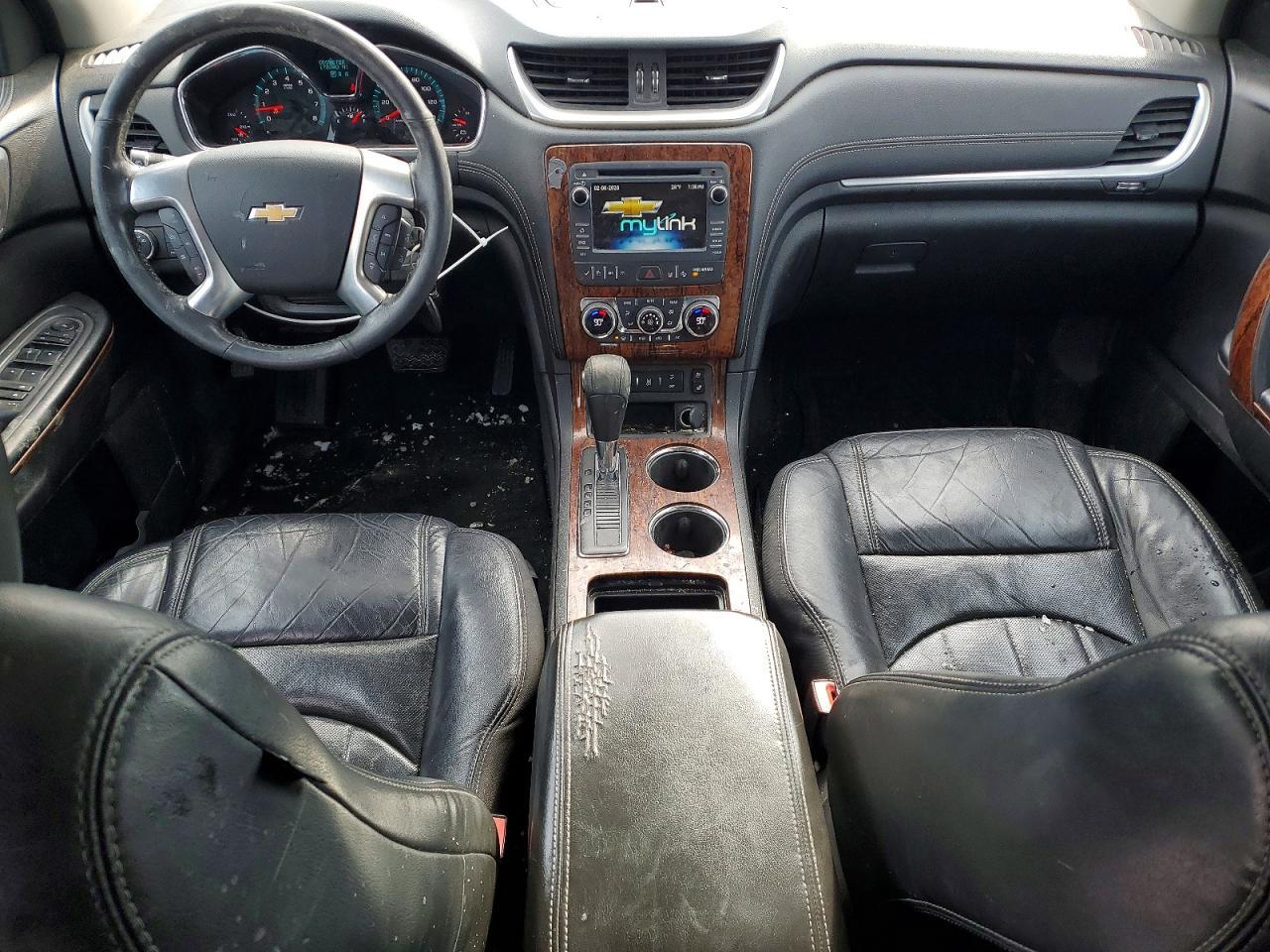 2014 Chev Traverse ltz