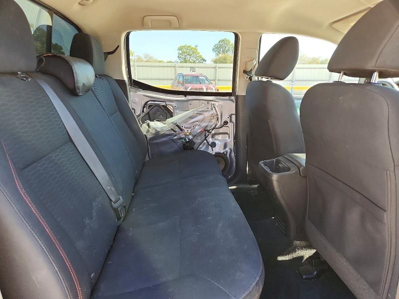 2018 Toyota Tacoma Double cab