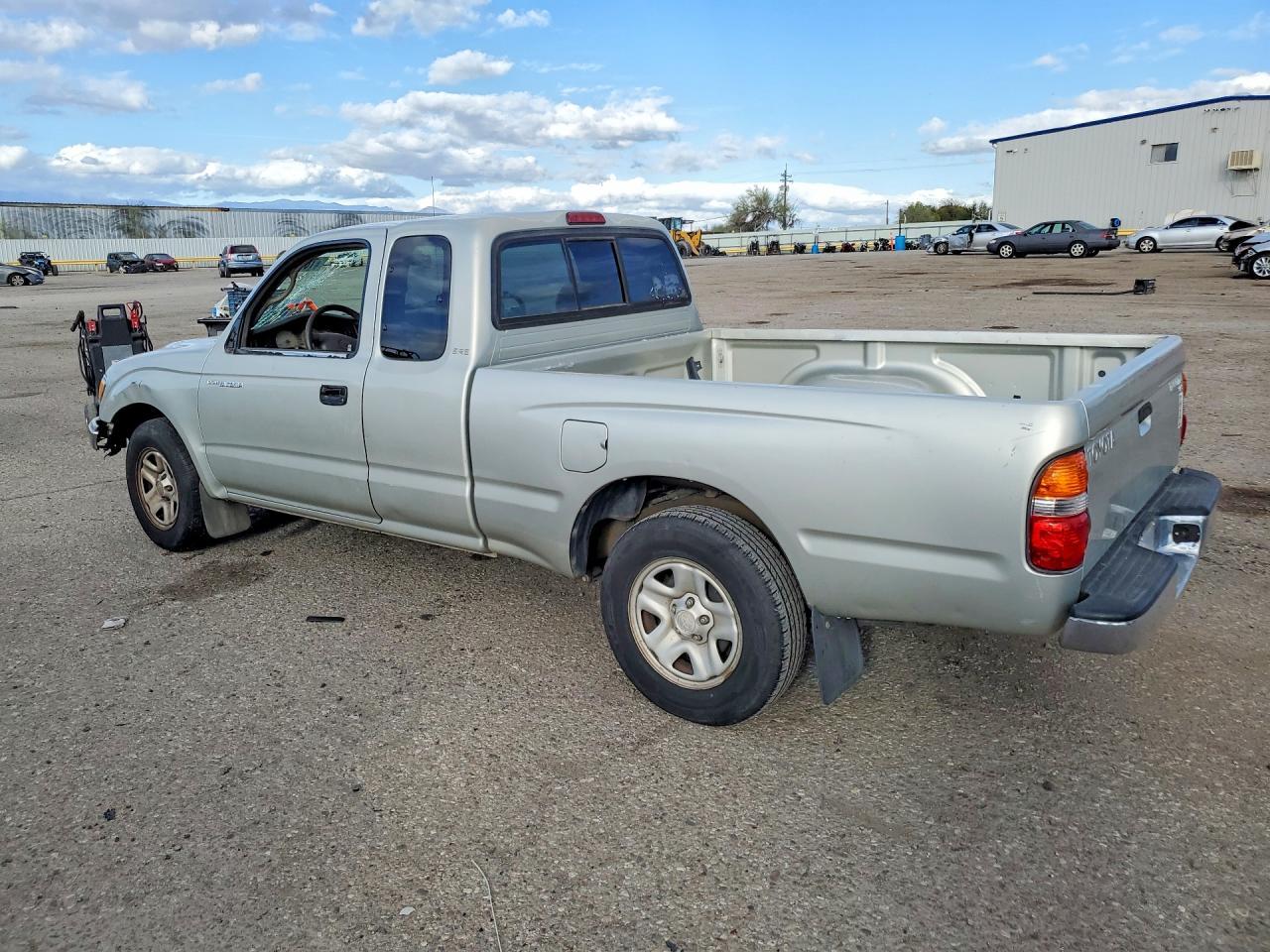 2004 Toyota Tacoma Base