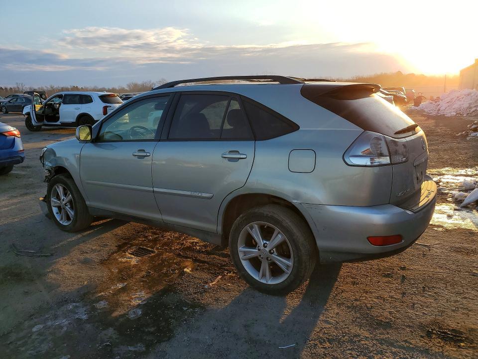 2007 Lexus Rx 400h