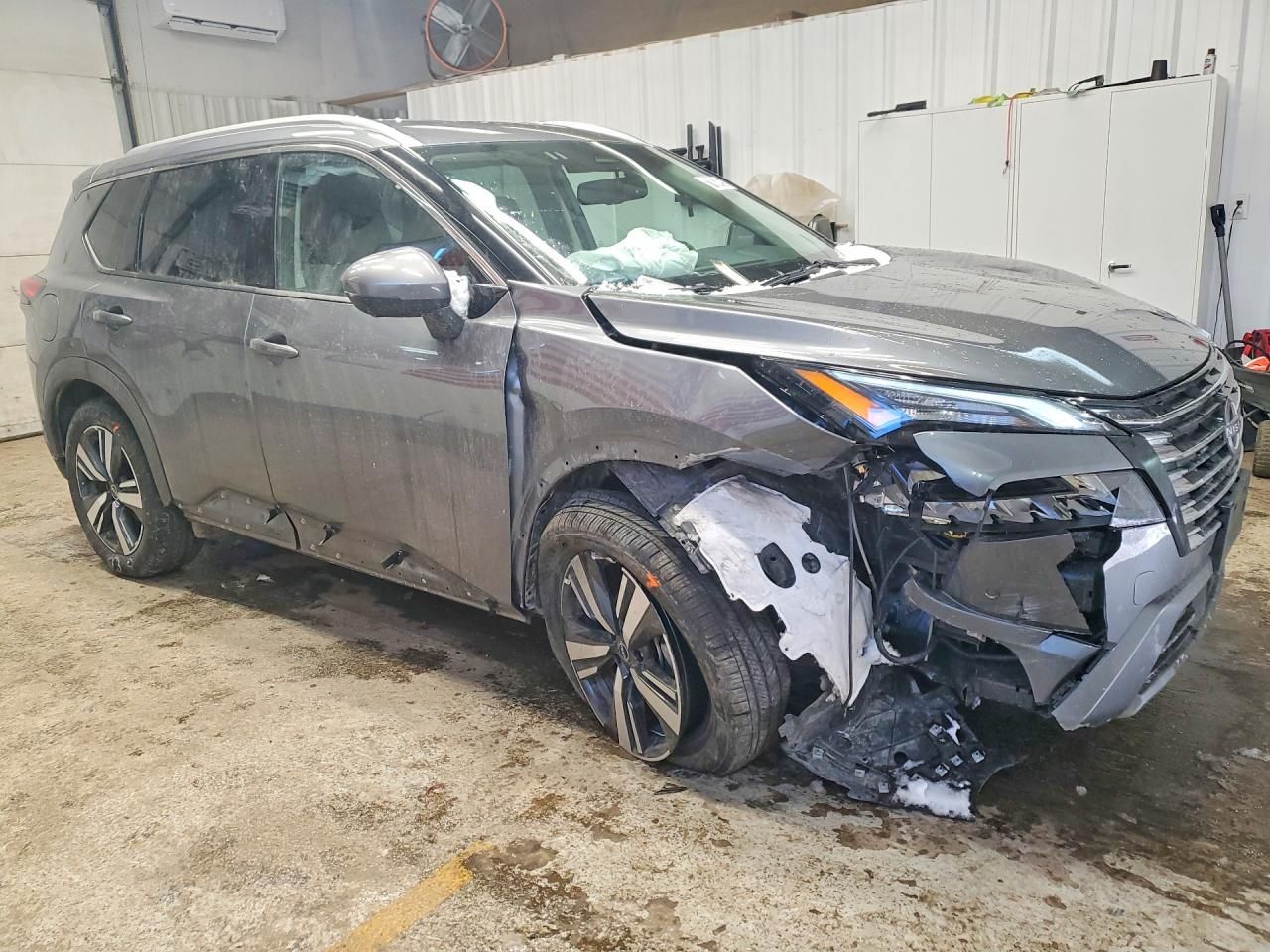 2026 Nissan Rogue sl