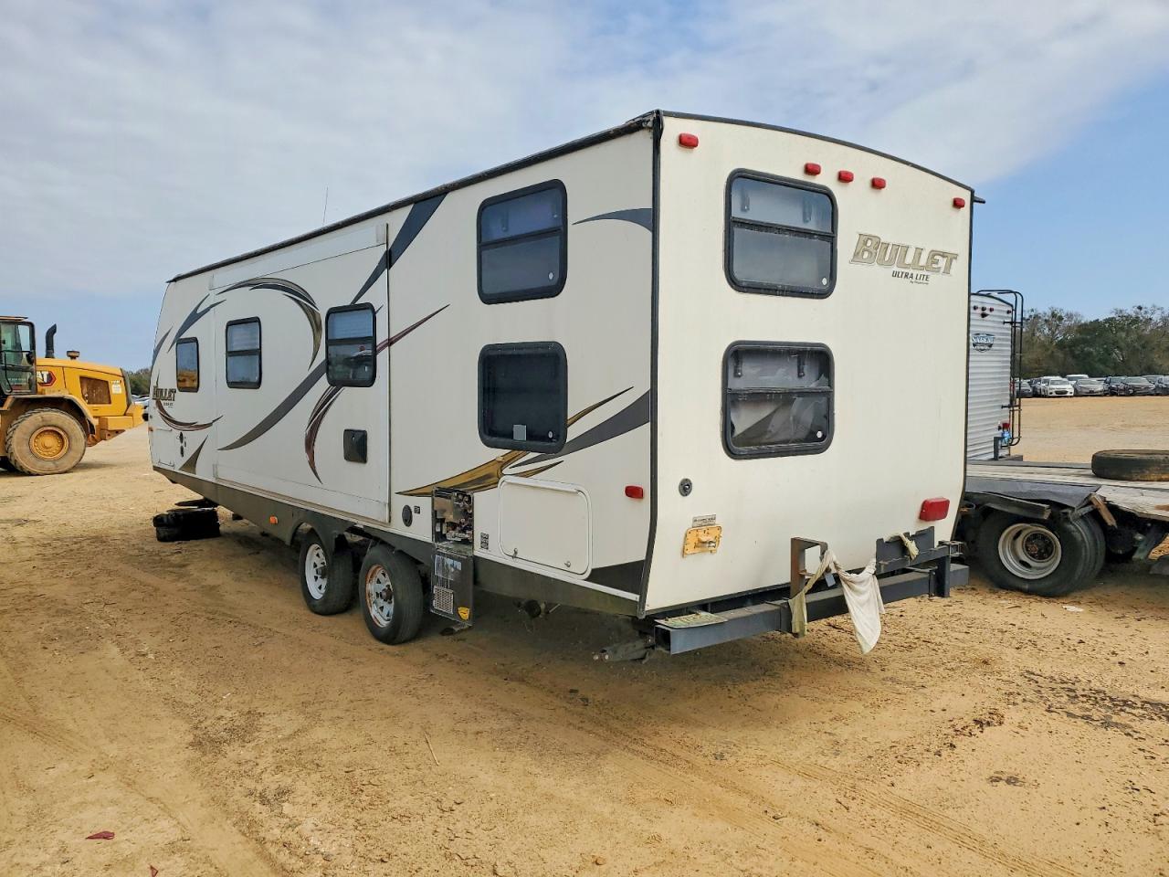 2013 Keystone Bullet Camper