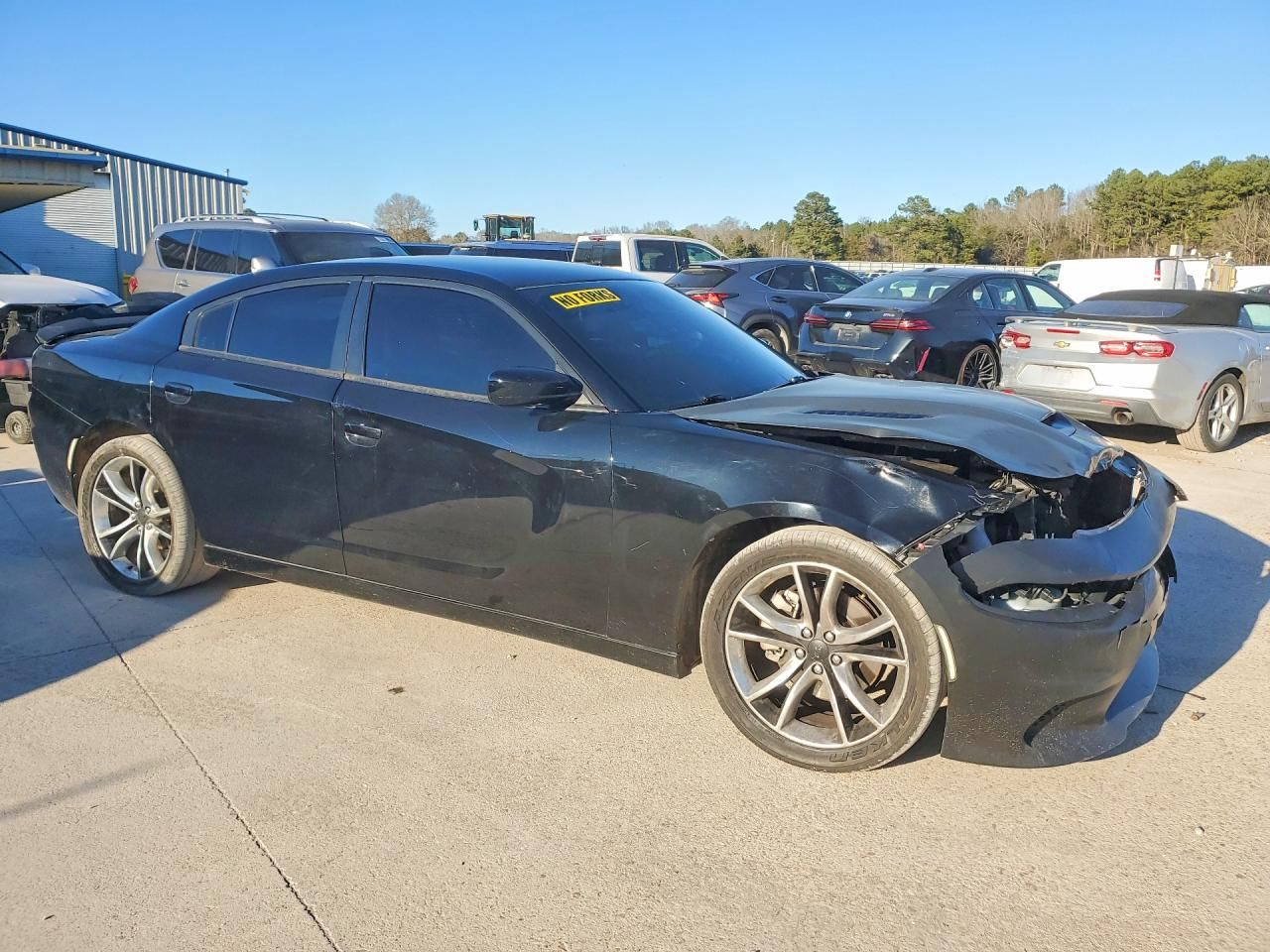 2018 Dodge Charger R/T