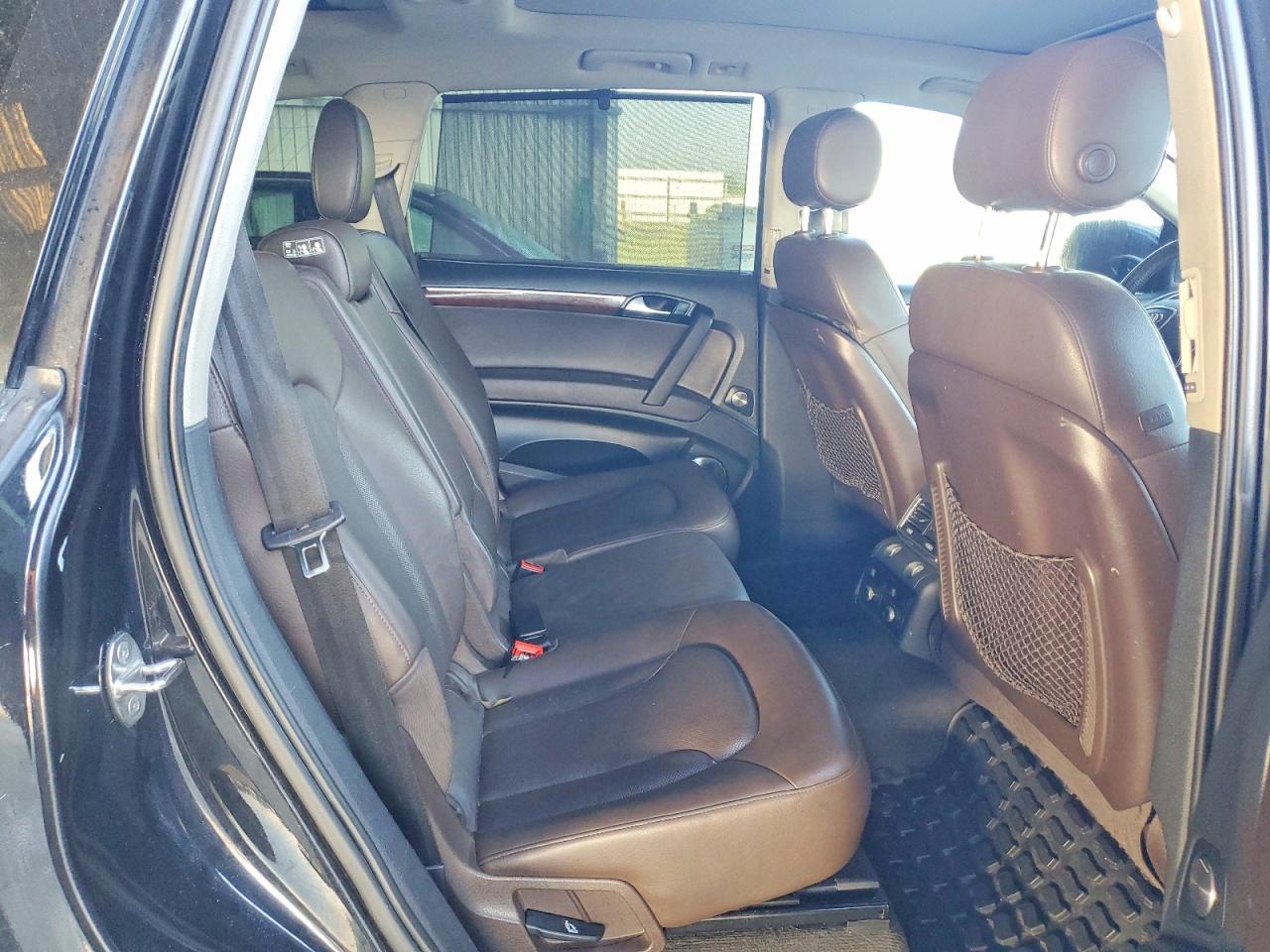 2013 Audi Q7 Prestige