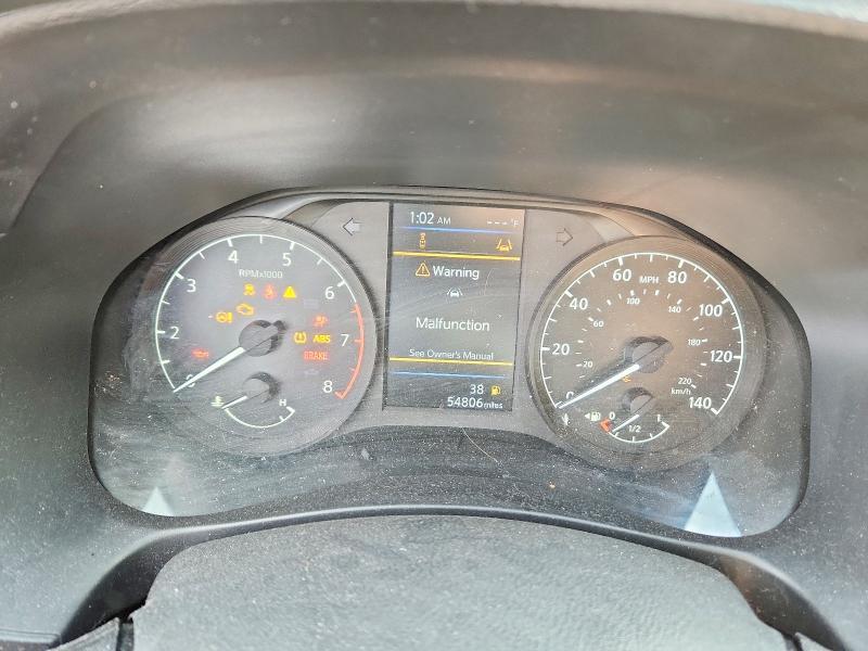 2022 Niss Altima 2.5 s