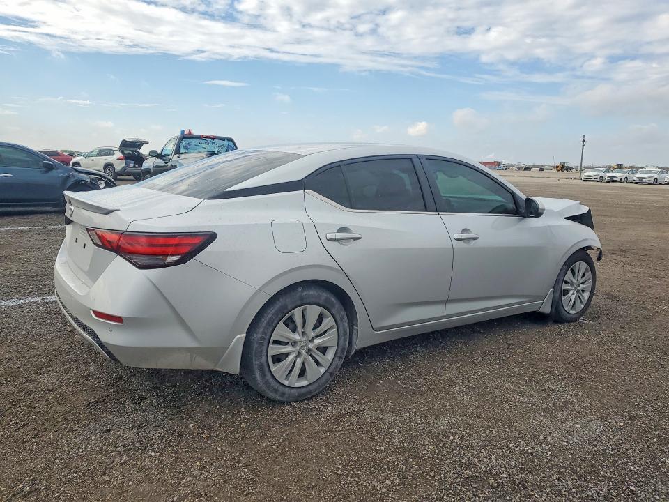 2020 Nissan Sentra s