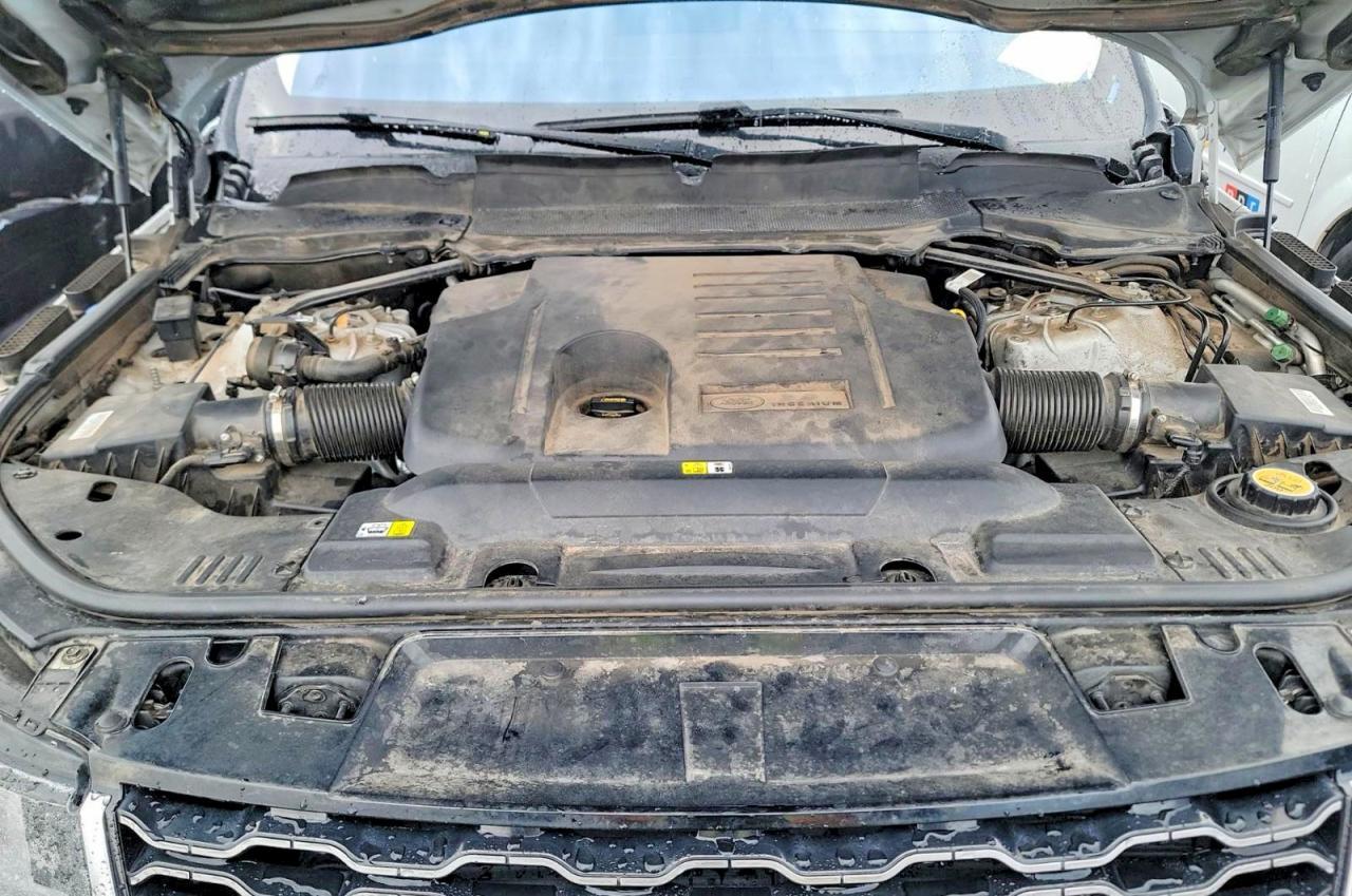 2020 Land Rover Range Rover Sport se