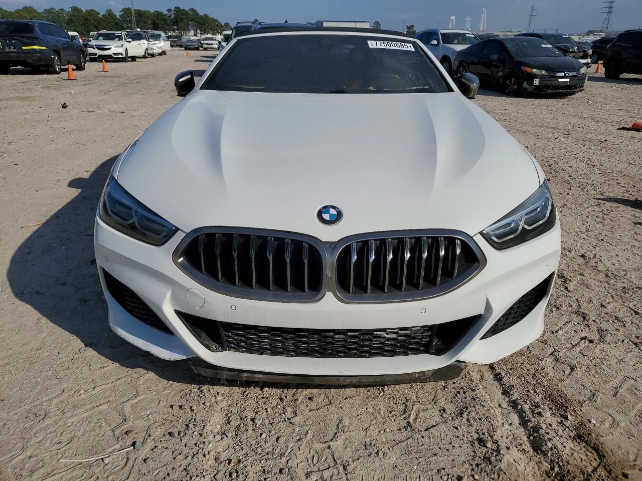 2020 BMW M850xi