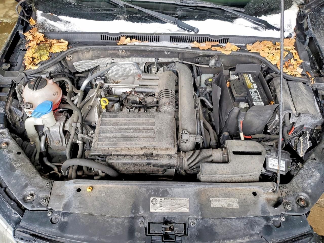 2016 Volkswagen Jetta s