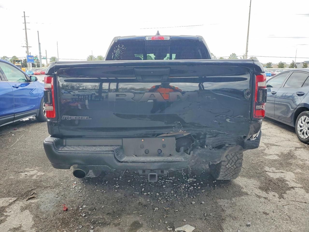 2024 Dodge Ram 1500 Rebel