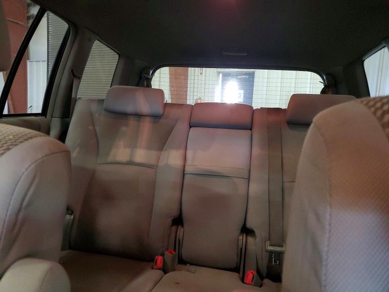2007 Toyota Highlander Sport