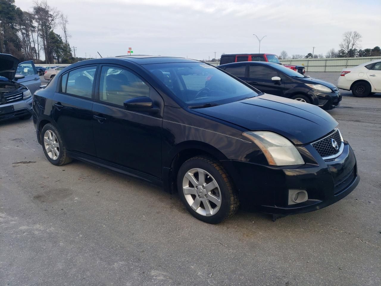 2012 Nissan Sentra 2.0