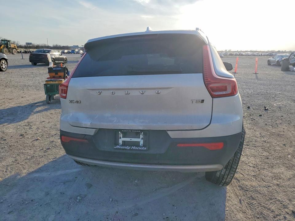 2021 Volvo Xc40 T5 Inscription