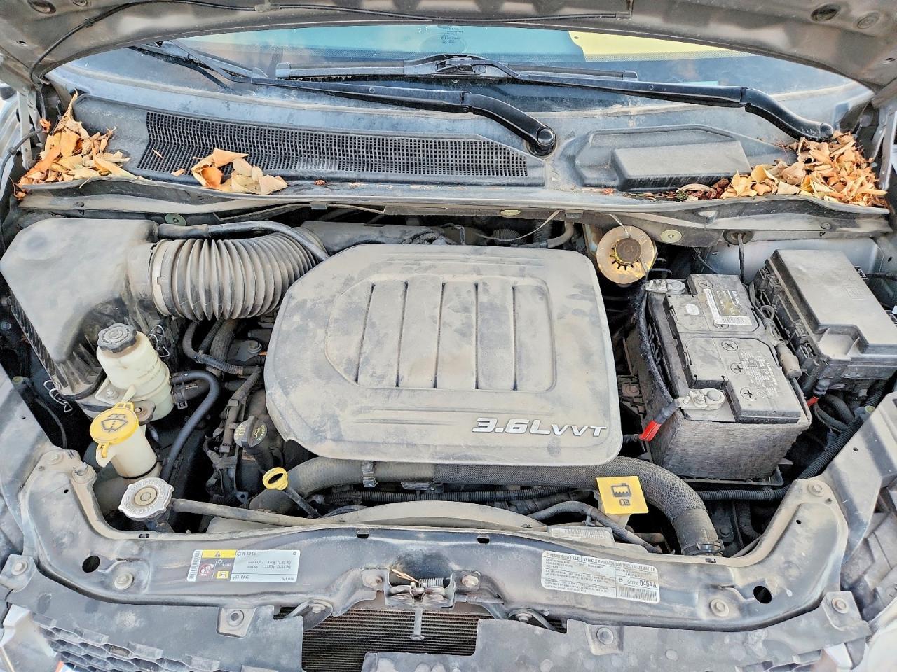 2013 Dodge Grand Caravan se