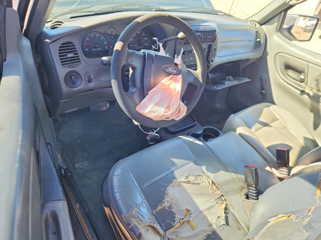 2008 Ford Ranger