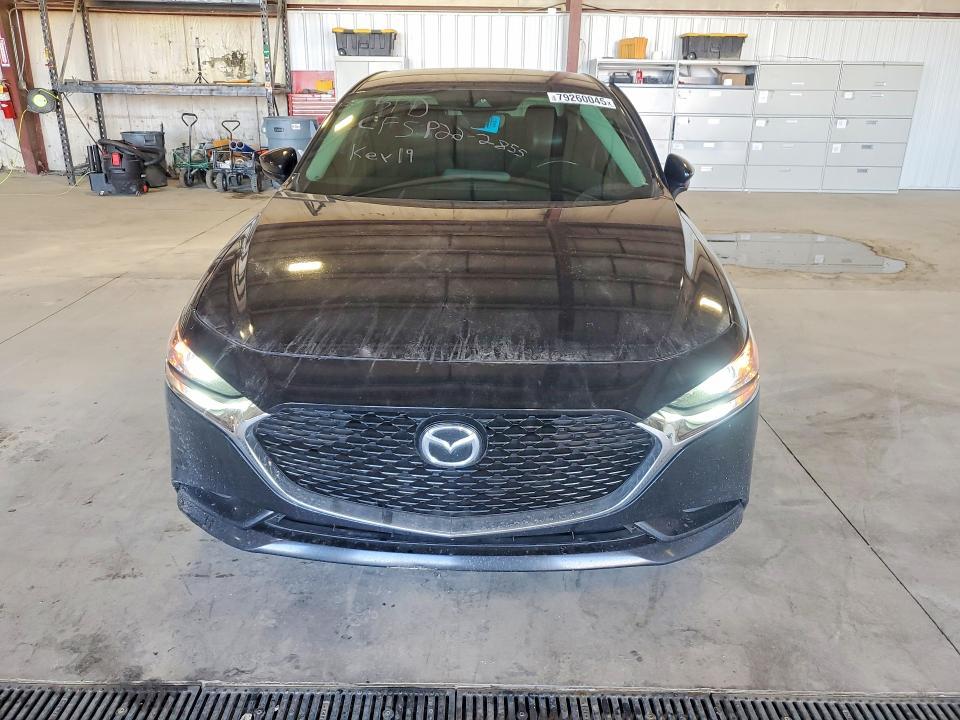 2019 Mazda 3 Select