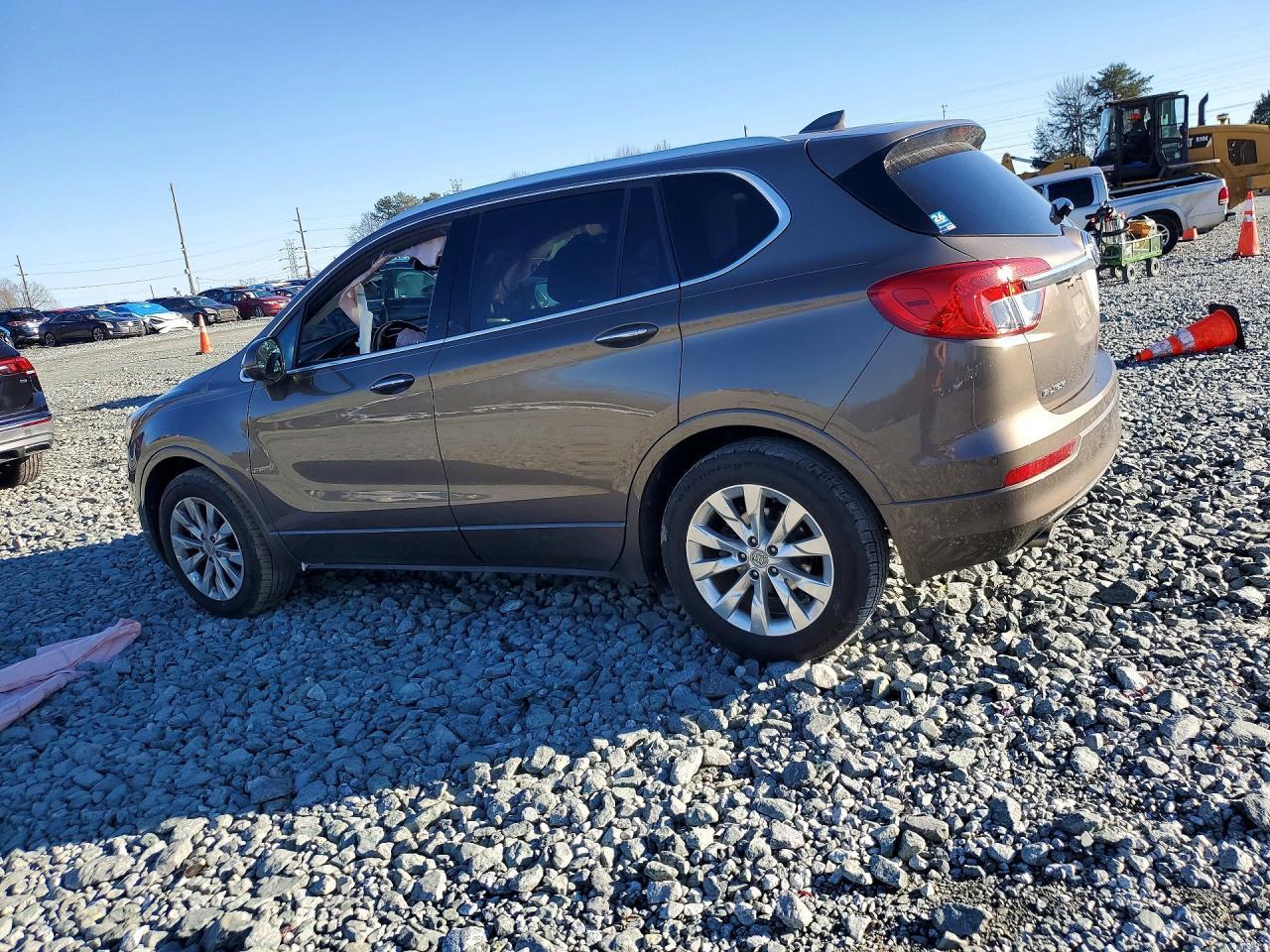 2017 Buick Envision Essence