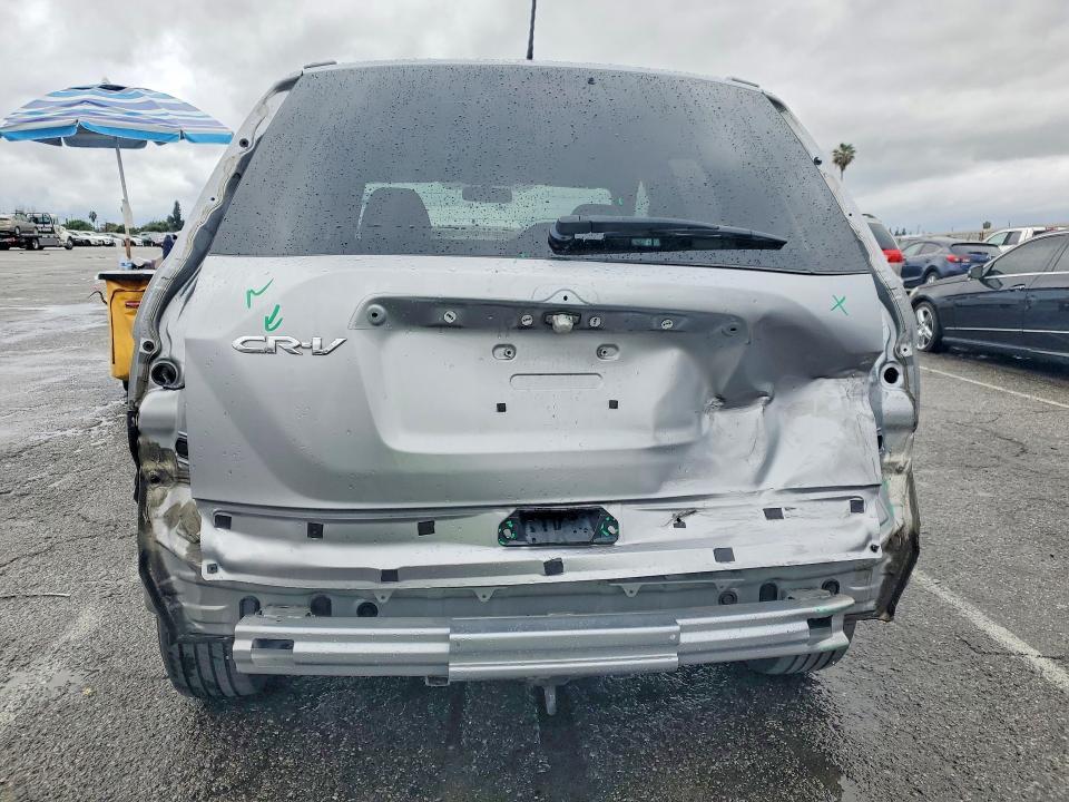 2008 Honda Cr-v exl