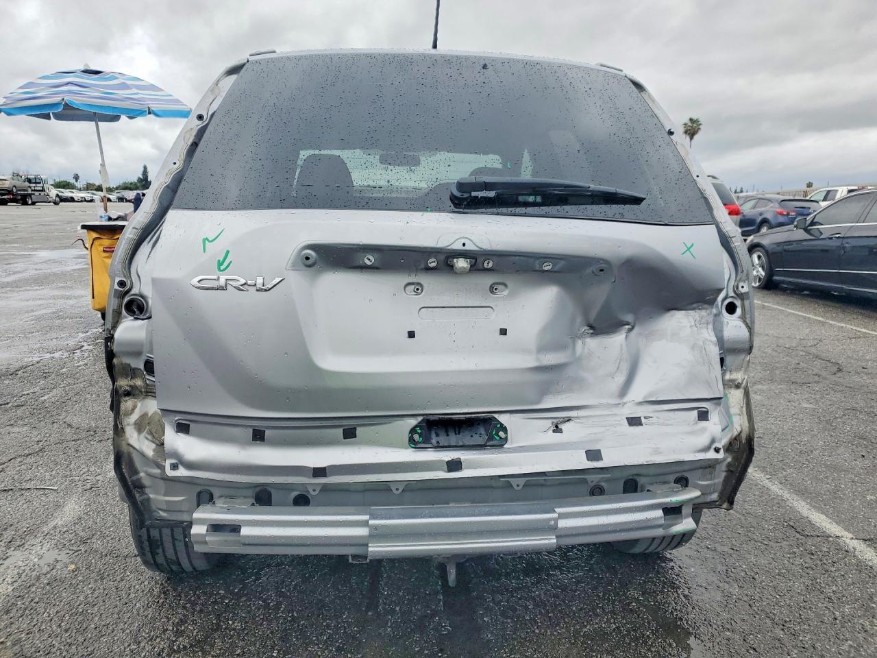 2008 Honda Cr-v exl