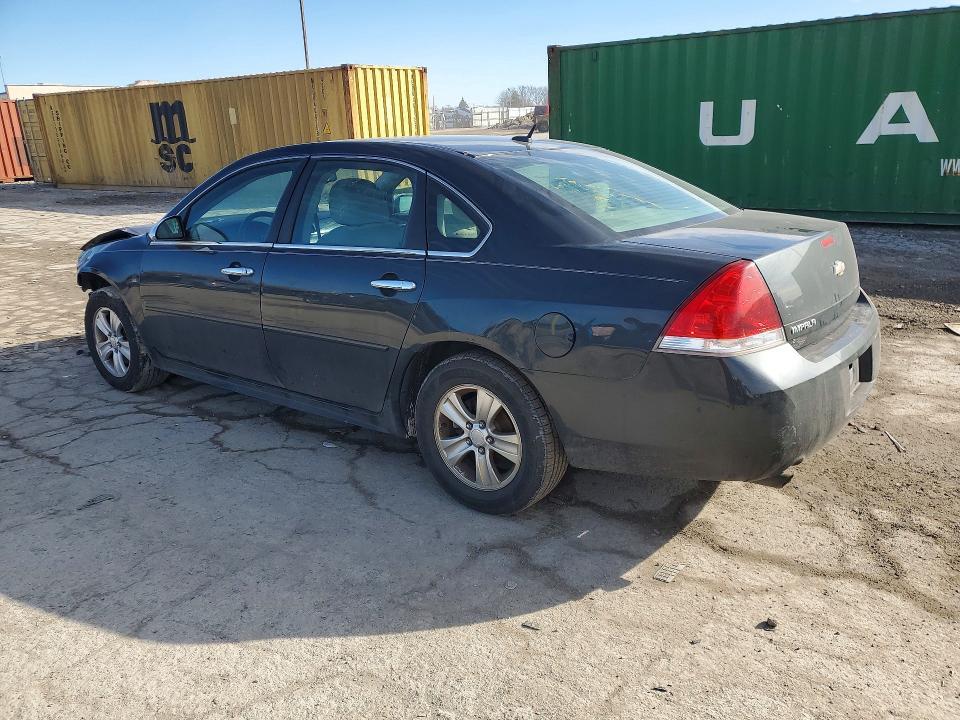 2012 Chevrolet Impala ls