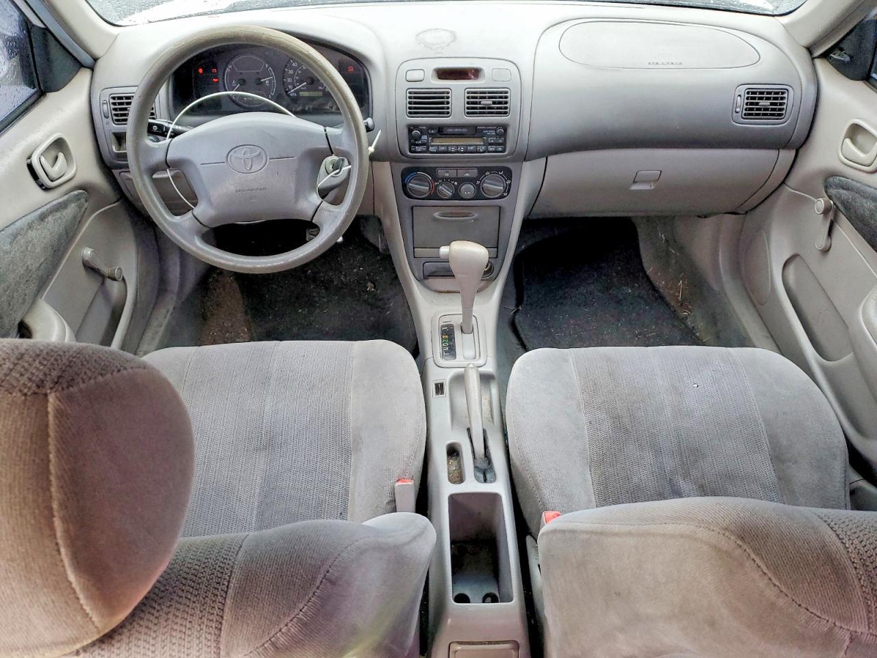 2001 Toyota Corolla ce