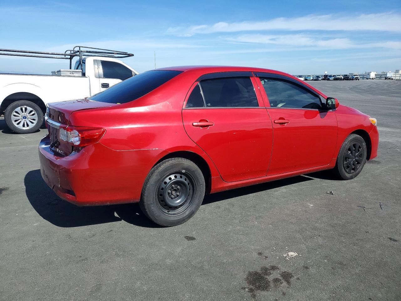 2013 Toyota Corolla l
