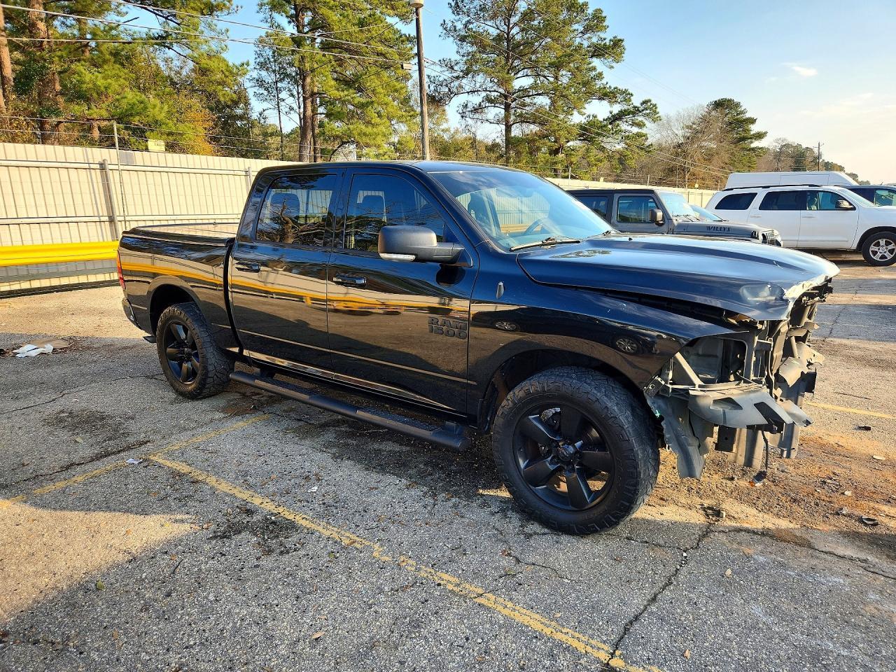 2018 Dodge RAM 1500 SLT