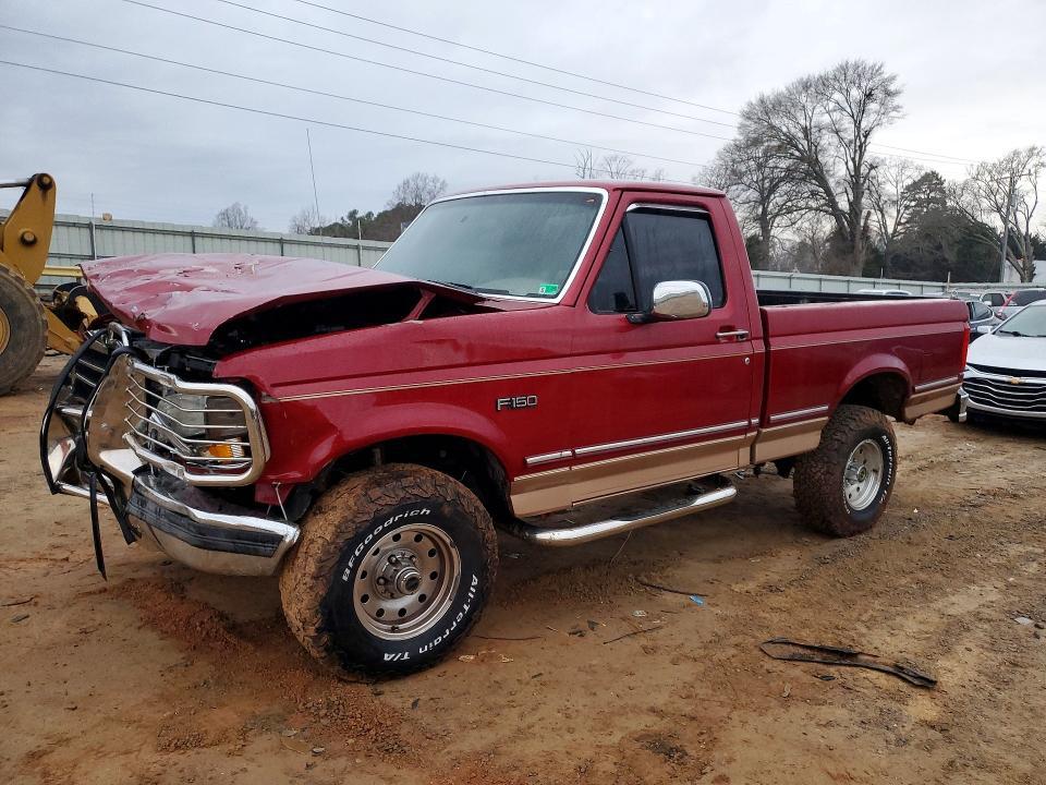 1995 Ford F150
